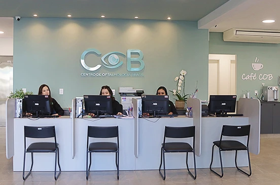 Exames Oftalmol&oacute;gicos diversos