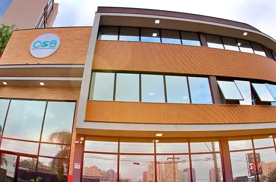 COB Unidades em Diversas Localidades